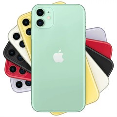 Apple iPhone 11 A2111 Unlocked 64GB Green A-
