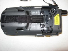 SYMBOL MOTOROLA MC7094-PKCDJRHA7WR BARCODE SCANNER GSM CELLULAR BLUETOOTH WI-FI