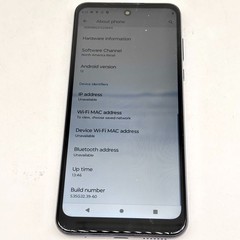 Moto G Play Smartphone (2023) 32GB Navy Blue Unlocked PAVA0014US