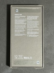 Samsung Galaxy S26 Sky Blue 256GB Unlocked SM-S942U [MINT CONDITION]