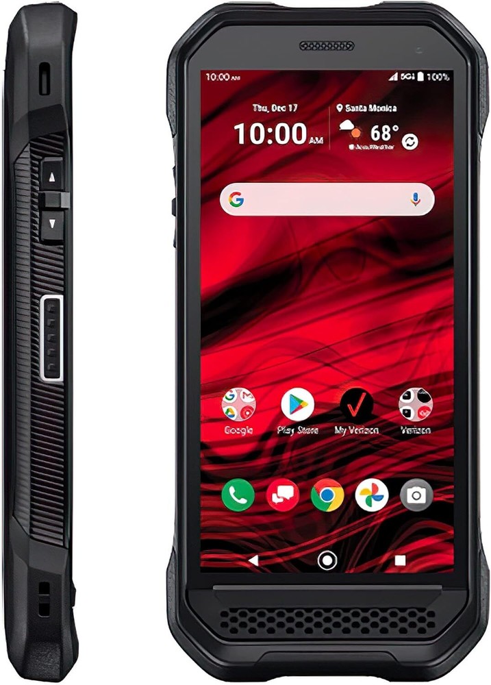 Kyocera DuraForce Ultra 5G E7110 128GB Black (Verizon) See Description Below