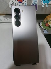 ⚠️READ⚠️ Samsung Galaxy Z Fold6 256GB silver, Factory Unlocked, SM-F956U1, #6119