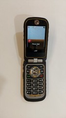 345.Motorola i680 Very Rare – For Collectors – Locked Nextel Network – LikeN E W