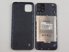 Blackview A55 – 16GB – Phantom Black (GSM Unlocked) Dual SIM Smartphone – K7814
