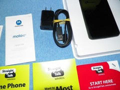 Straight Talk Motorola Moto e6