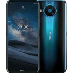 5G Nokia 8.3 64GB Dual SIM Original 64MP Factory Unlocked SmartPhone 6.81″ GOOD