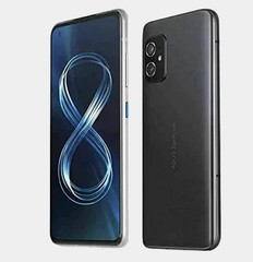 ASUS Zenfone 8 5.9″ ZS590KS Qualcomm 888 8G/16G 5G Dual-SIM Unlocked US Version.