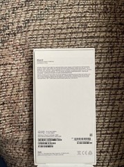 Apple iPhone 13 – 128 GB – Black (Unlocked) (Dual SIM (SIM + eSIM))