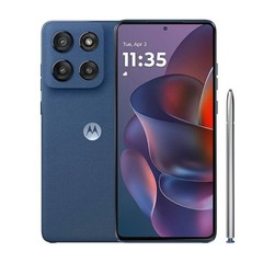 🆕 Moto G Stylus (2025) 5G XT2517-1 🔓 128GB 📱Unlocked 🌊 Gibraltar Sea ✒️ VGRB
