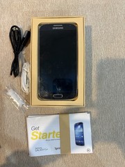 Samsung Galaxy S4 16GB Smartphone Black in Original Box Sprint