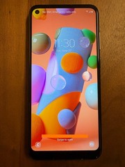 Samsung Galaxy A11 SM-A115U Unlocked AT&T 32GB Black **READ**