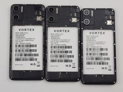 (Lot of 10) **REPAIR** VORTEX HD65 Choice – 32GB – (CARRIER UNKNOWN) Dual SIM