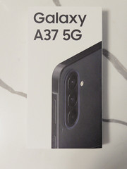 Samsung Galaxy A37 5G (NEW SEALED BOX) only for CRICKET WIRELESS