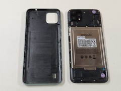 Blackview A55 – 16GB – Ink Green (GSM Unlocked) Dual SIM Smartphone – Q5522