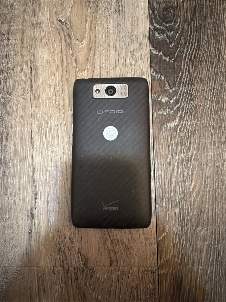 Motorola XT1080 Droid Ultra Verizon Smartphone Bluetooth – FOR PARTS – UNTESTED