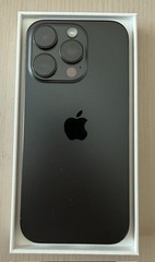 Apple iPhone 16 Pro – 1 TB – Black Titanium (Unlocked)