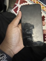 Apple iPhone 12 64GB, Black, Unlocked, Pre-owned