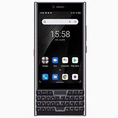 NEW Unihertz Titan Slim 4G Black 256GB + 6GB Dual-SIM Factory Unlocked GSM