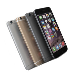 Unlocked Apple iPhone 6 – 64GB/16GB – Silver, Gold, Space Gray – Free Shipping!