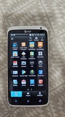 HTC One X – White Beats Audio