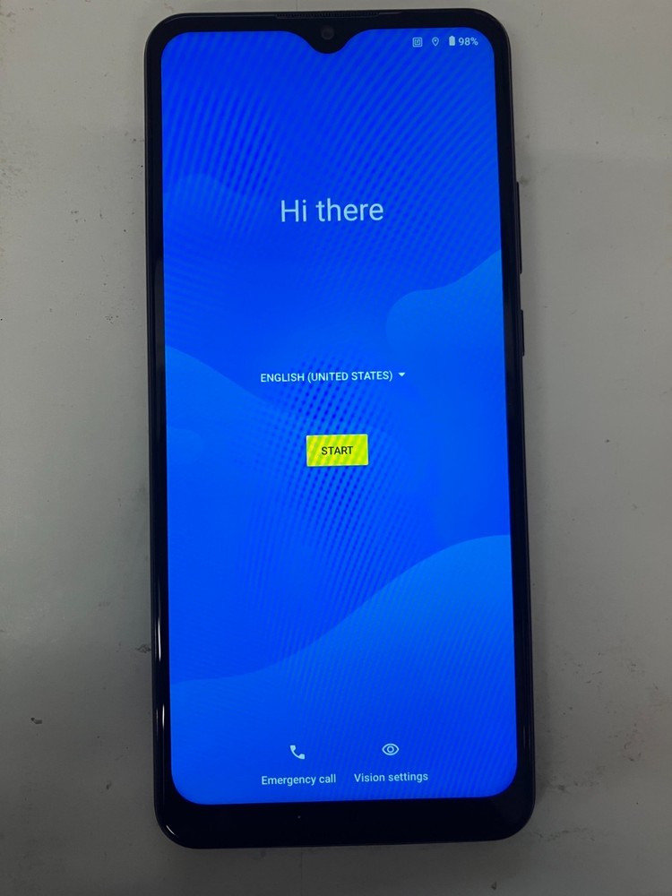 Cricket Ovation 3 – 32GB – Midnight Plum (Cricket) ~m1738