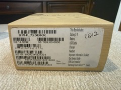 Samsung Galaxy S4 16GB Smartphone Black in Original Box Sprint