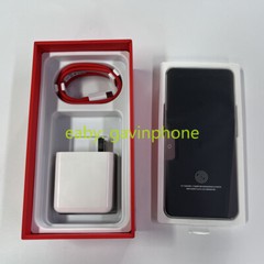 OnePlus 10T Black/Green Dual SIM 12/16GB RAM 256/512GB Snapdragon8+Gen1 4800mAh