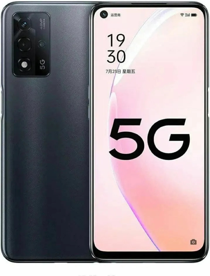 Oppo A93s 5G Dual SIM 8/256GB Octa-core 6.5″ 48MP Android Phone 5000mAh Unlocked