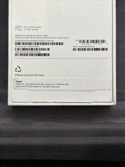USED Apple iPhone 16e 128GB Black (US Ultra Mobile SIM-LOCKED / CHECK IMEI)