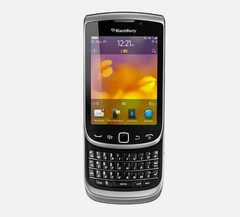 BlackBerry Torch 9810 3G WIFI GPS 8GB 5MP Unlocked Slider QWERTY Smartphone