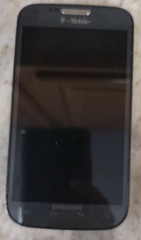 Samsung Galaxy SII Model (SGH-T989) -16GB T-MOBILE – BLACK – CLEAN IMEI