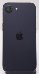 Apple iPhone 16e MD0D4LL/A 128GB 6.1″ Black T-Mobile Smartphone A3212 (#95) READ