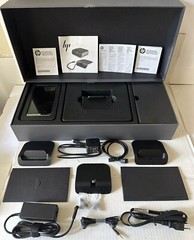 HP Elite x3 Dual SIM Graphite HSTNH-F606 Smartphone
