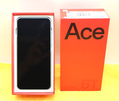 OnePlus Ace 6T 5G 6.83″ 12GB RAM 512GB SMARTPHONE MODEL PLR110 / FREE SHIPP.