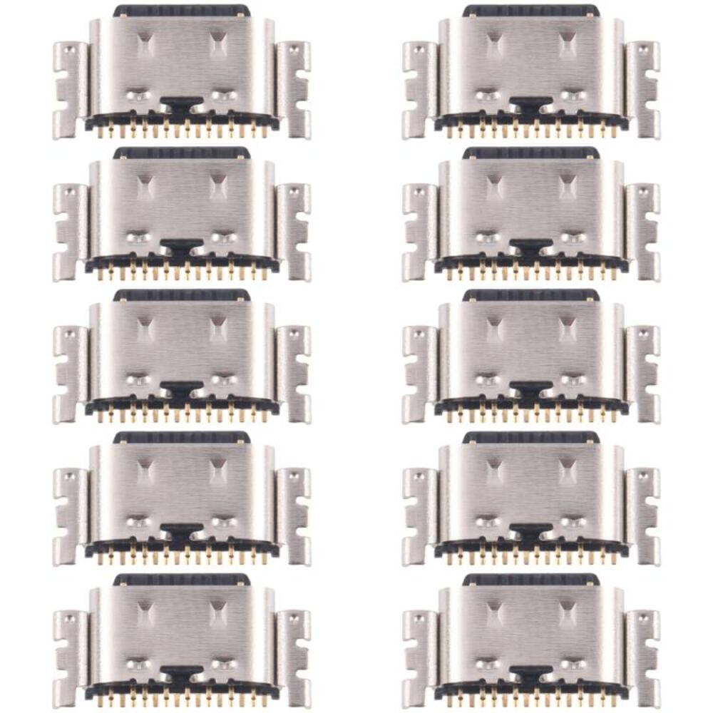 10pcs Original Charging Port Connectors for Tecno Models