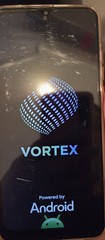 Vortex Android Smartphone Cell Phone Powered by Android, Slate Style