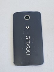Motorola Nexus 6 Smartphone Carrier – N/A Storage – 64GB Tested and Works