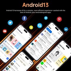 Unlocked Cell Phone G17 Pro Max 5G Dual Sim 64G Android Smartphone Cheap Phone