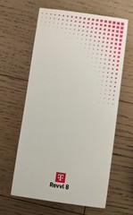 SEALED NEW Revvl 8 5G 128GB silver T-Mobile ONLY