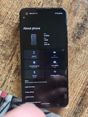 ASUS Zenfone 9 Unlocked 5G RARE 16GB Ram, 256GB Storage, Red, Bundle