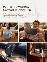 2 Pack 3.1A Type-C Fast Charger Adapter for iPhone 17, Galaxy S10+ 6.6ft