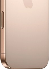 iPhone 16 Pro Max 6.9″ – 1TB Storage – A18 Pro Chip – Desert Titanium – 90% BH