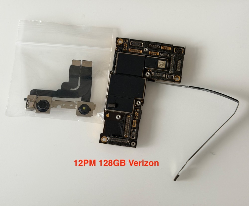 Apple iPhone 12 Pro Max 128GB Verizon Board Only – Front Camera
