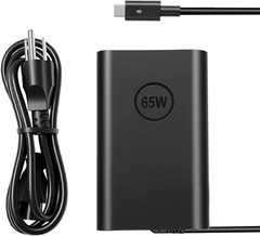 65W USB-C Laptop Charger for Dell Latitude Chromebook 3100 9250 9360 9365 9370