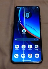 Motorola Moto Razr Plus 2023/black/256gb/AT&T Only —Fully Functional, 4 Issues**