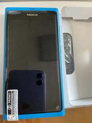 Original Nokia Lumia N9 N9-00 Touchscreen 16GB 3G LTE Unlocked GPS Smartphone