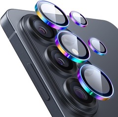 1 Set ESR Samsung Galaxy S24 Ultra Camera Lens Protector, Scratch-Resistant