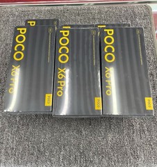 Xiaomi Poco X6 Pro 5G 6.67″ 64MP 256/512GB Sealed International version