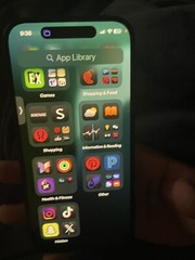 iPhone 15 Pro With Tim Tim Installed