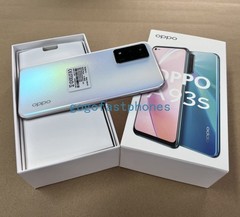 Oppo A93s 5G Dual SIM 8/256GB Octa-core 6.5″ 48MP Android Phone 5000mAh Unlocked